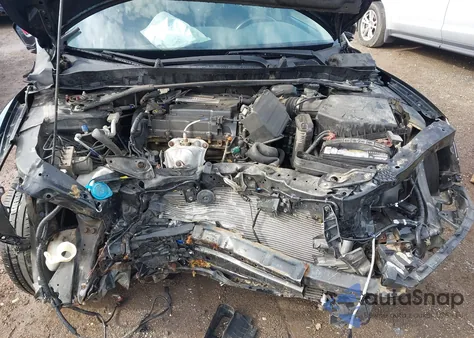 2015 Honda Accord Ex-L from USA, damaged, VIN 1HGCR2F87FA075259